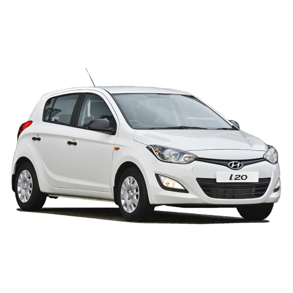 Hyundai i20 car on rent in jaipur