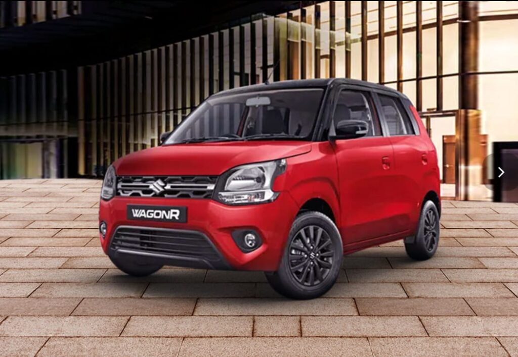 Wagnor car on rent in jaipur