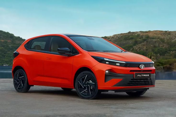 tata altroz car on rent in jaipur